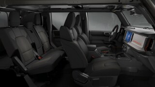 2026 Ford Bronco® Internal Image 1